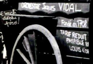 2768- Oran - Orchestre Jacques Vidal3